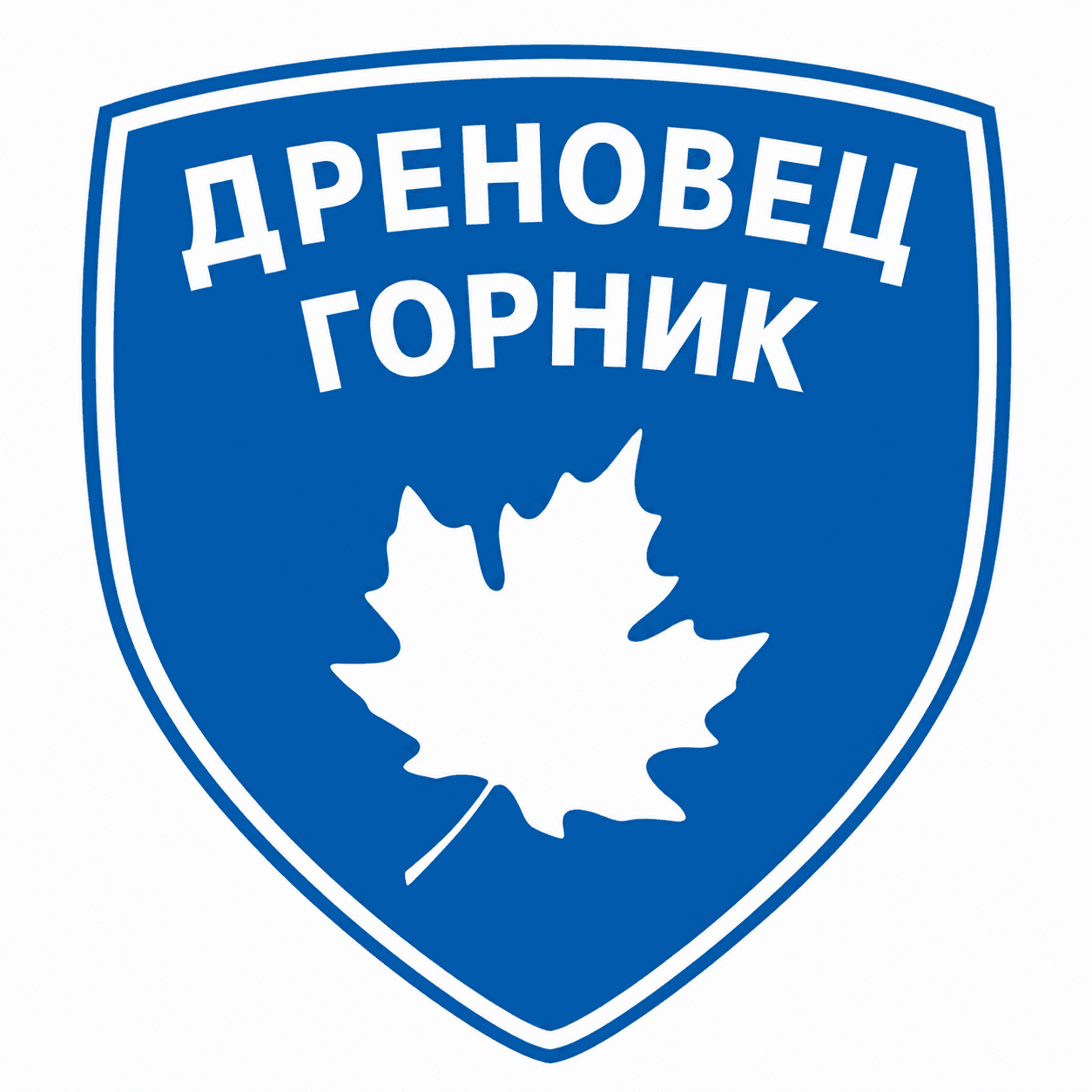 ФК Дреновец logo