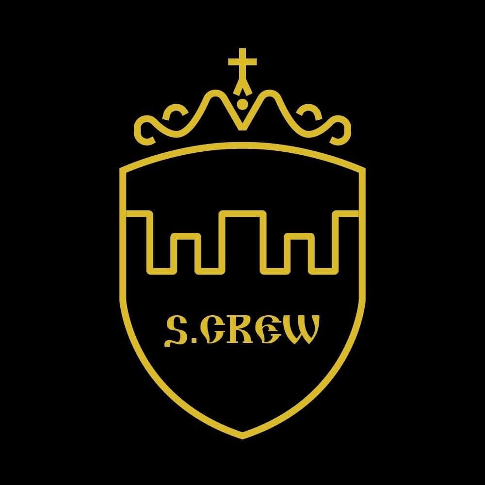 S Crew logo