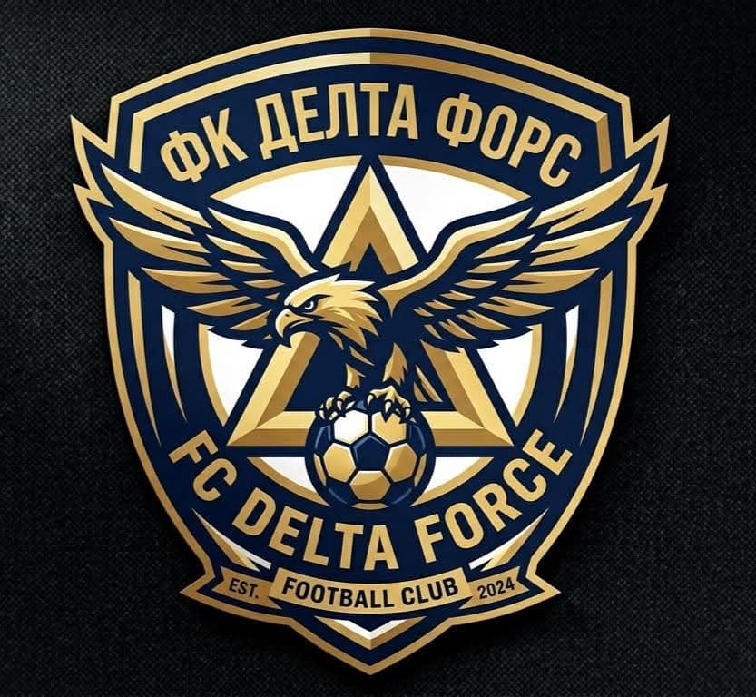 FC Delta Force logo