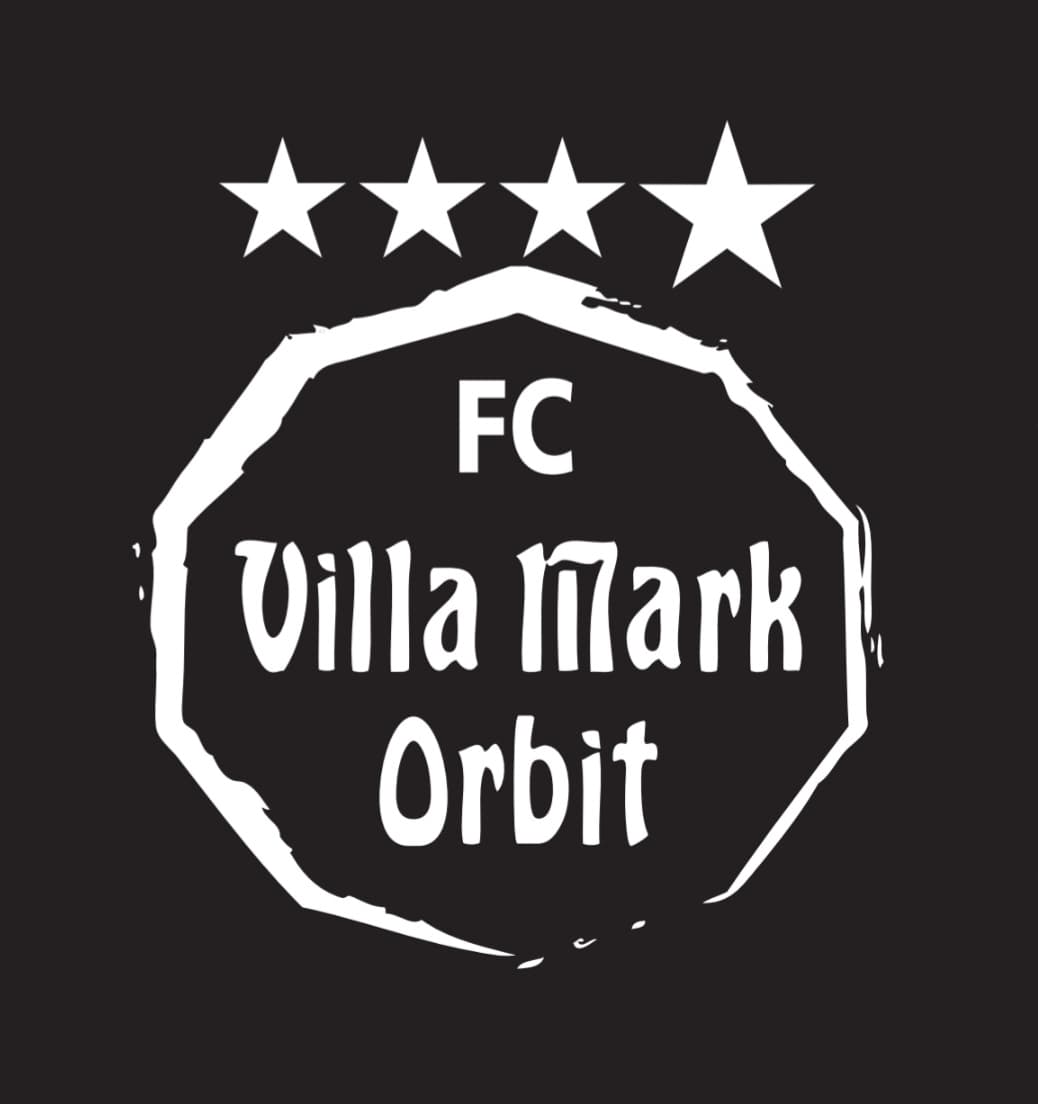 FC Villa Mark Orbit logo