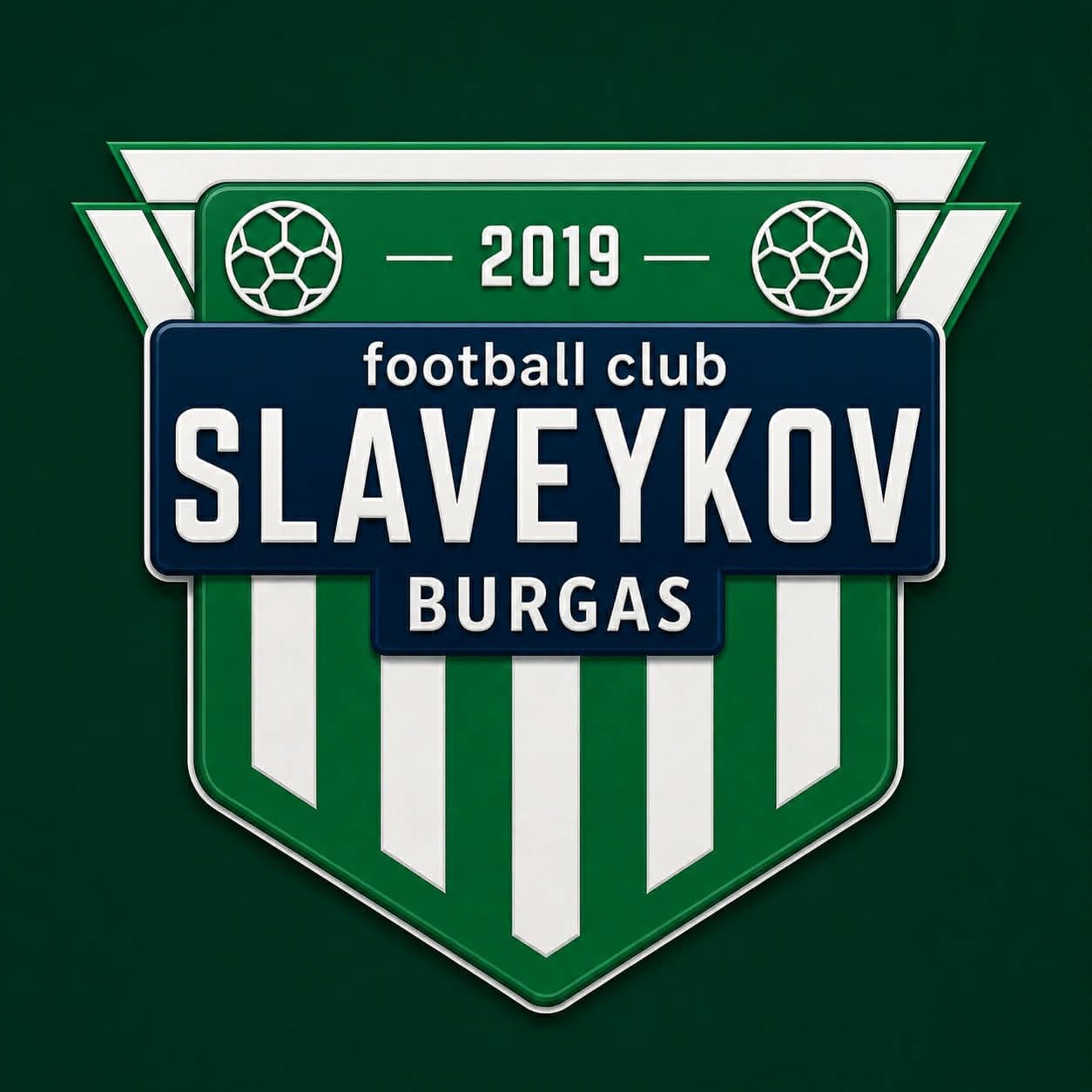 ФК Славейков 2019 logo