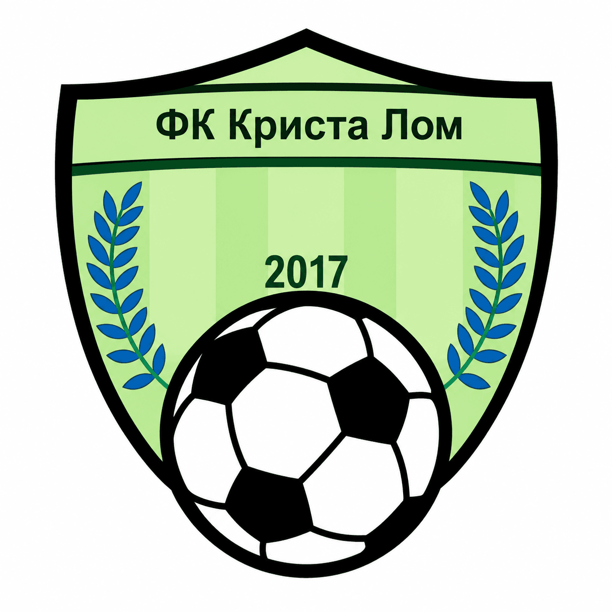 Криста Лом logo