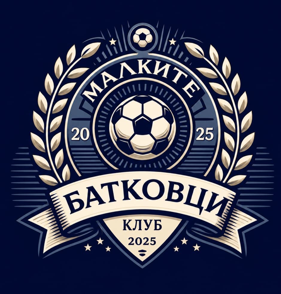 Малките Батковци logo