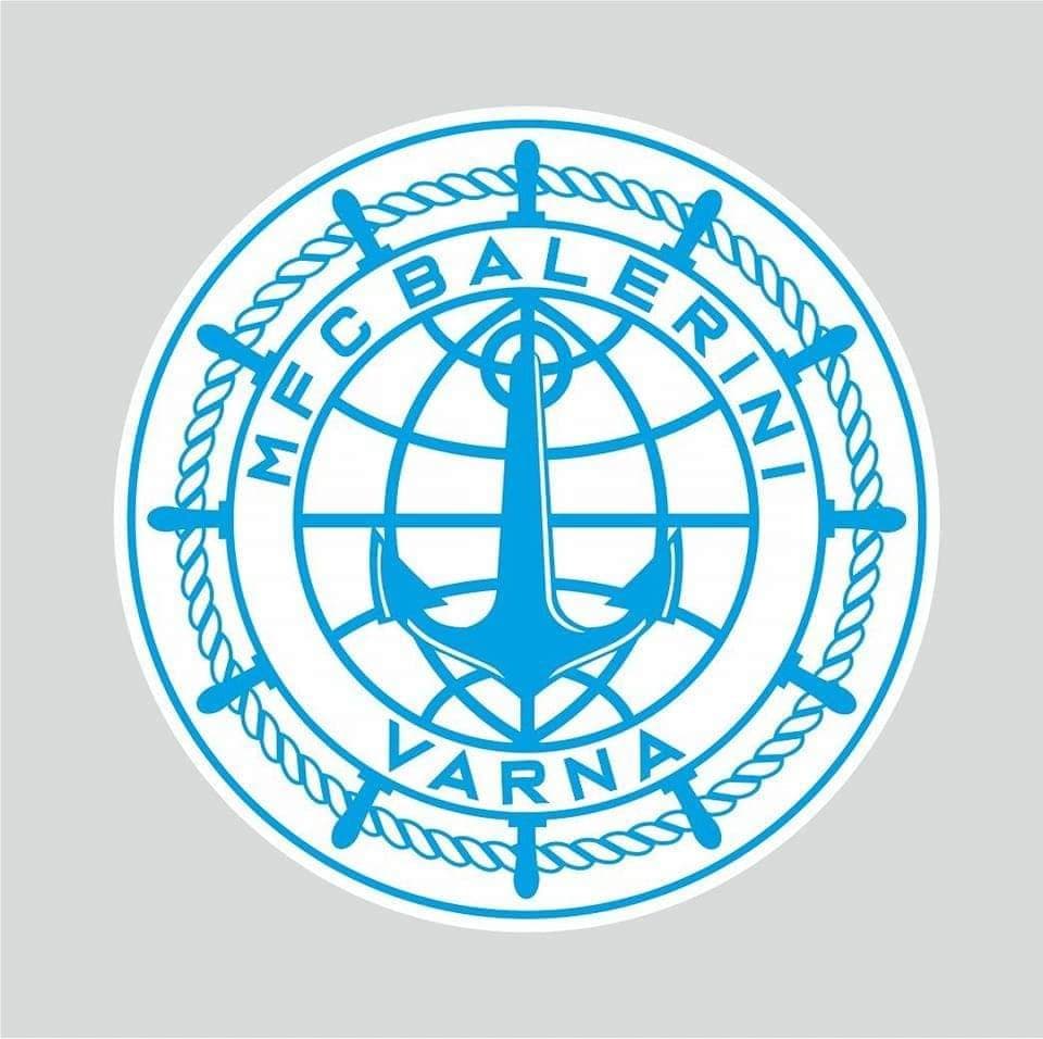 МФК Балерини logo