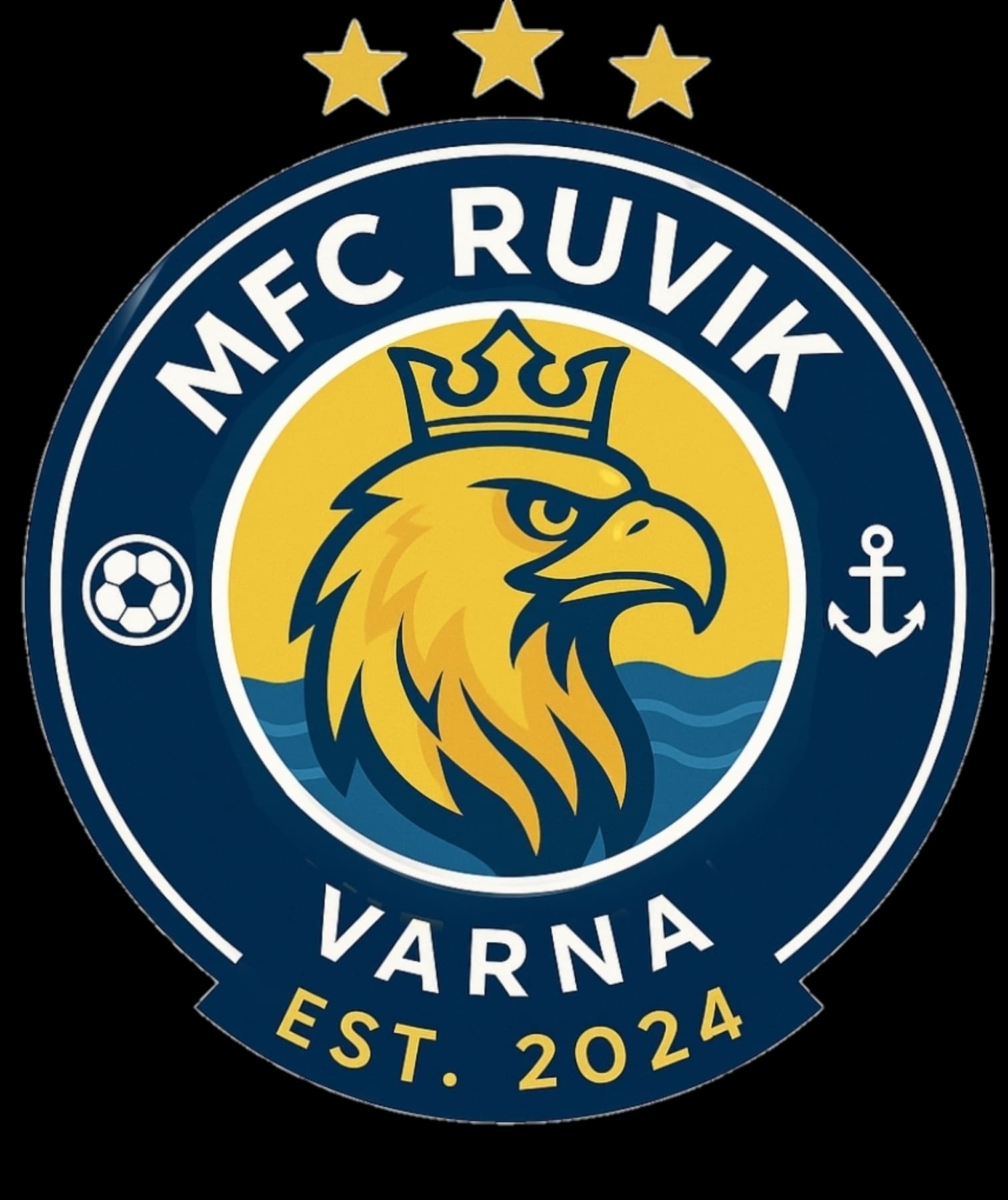 МФК Рувик logo