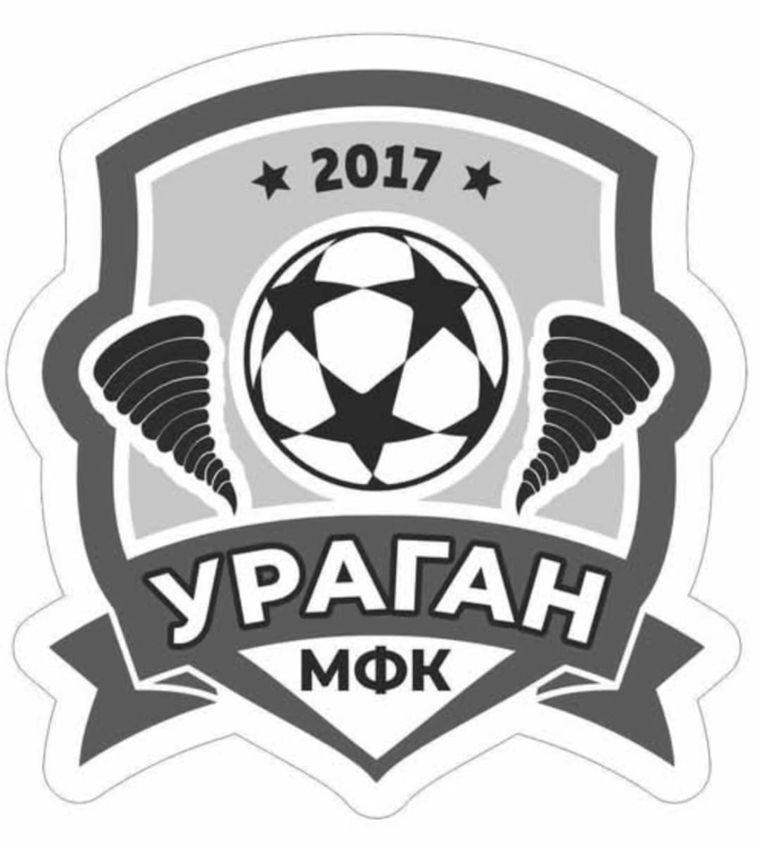 МФК Ураган logo