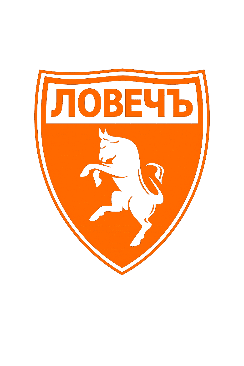 Ловечъ logo