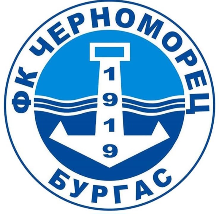 ФК Черноморец logo