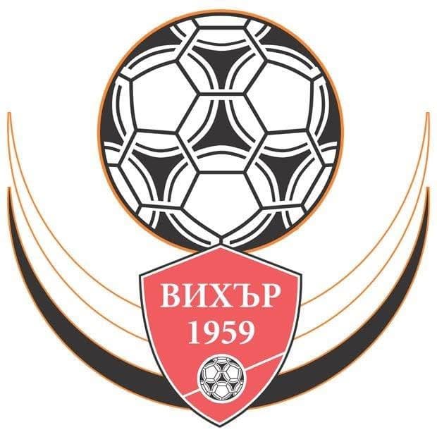 Вихър Николово logo